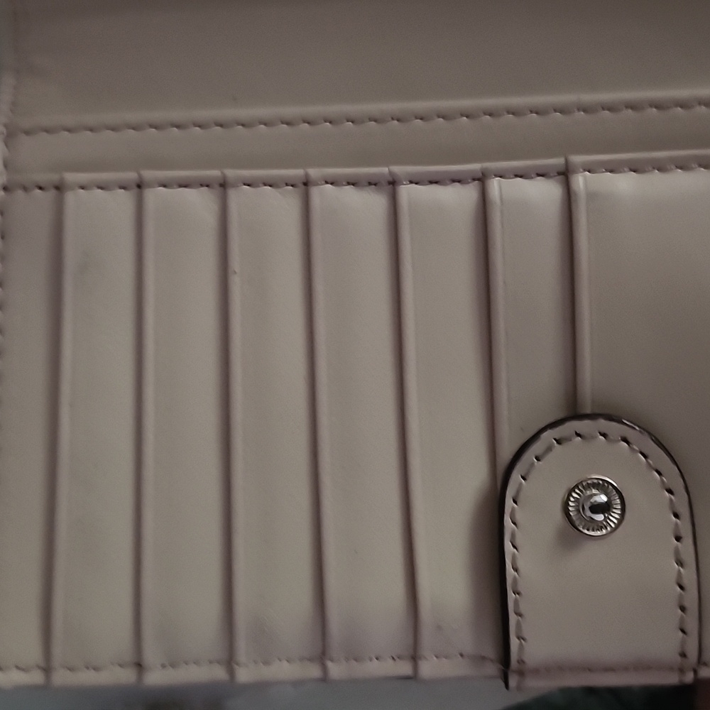 Kate Spade New York Spice Things Up Pink Multi Camel Wallet - Picture 10 of 15